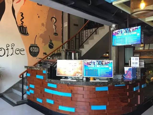 东莞好点的网咖,东莞清溪摩登网咖