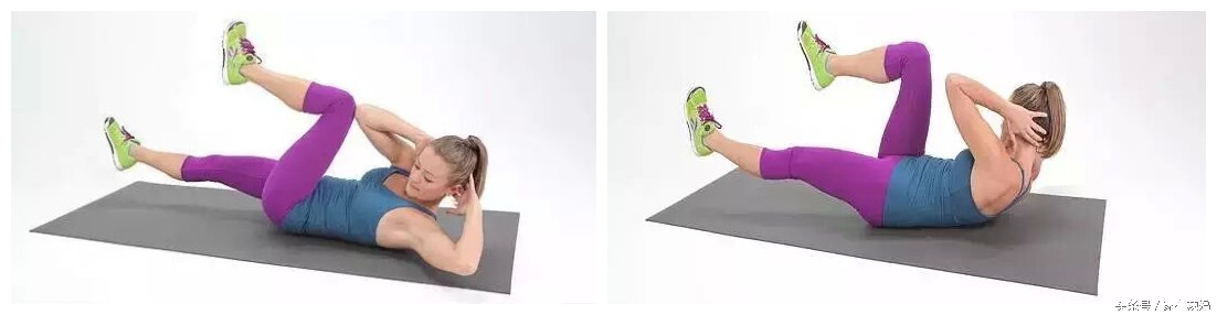 产后瘦身运动完整版,产后瘦身视频完整教程