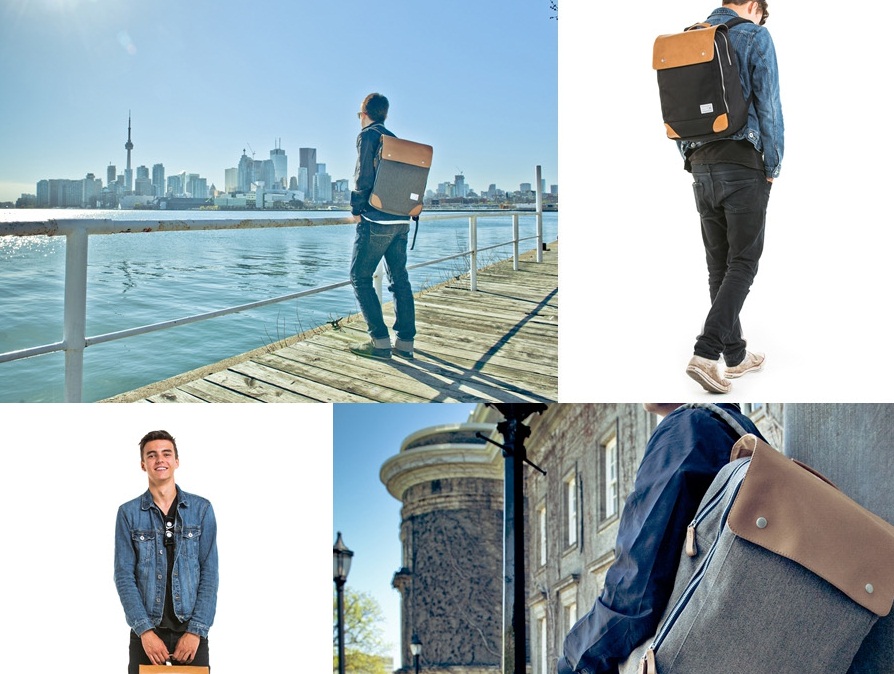 男士十大双肩背包品牌,休闲背包男士品牌大全