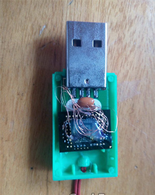 手机内存芯片改成u盘教程,diyu盘手机存储芯片