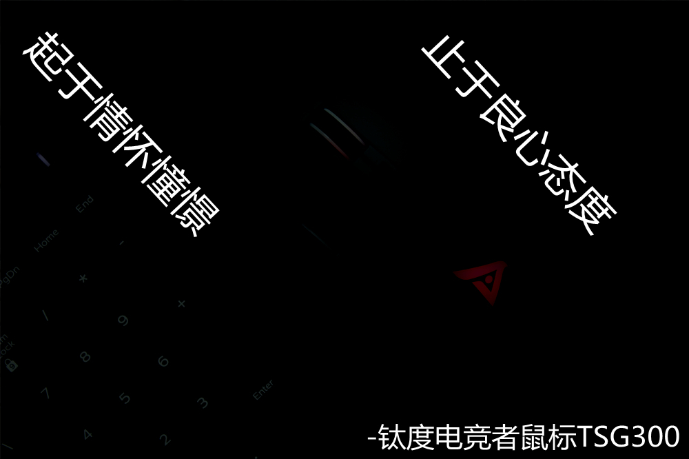 钛度鼠标tsg100,钛度鼠标tsg550