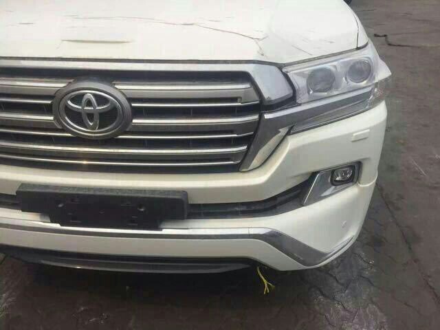 中东版兰德酷路泽460017款,兰德酷路泽2015款中东版讲解