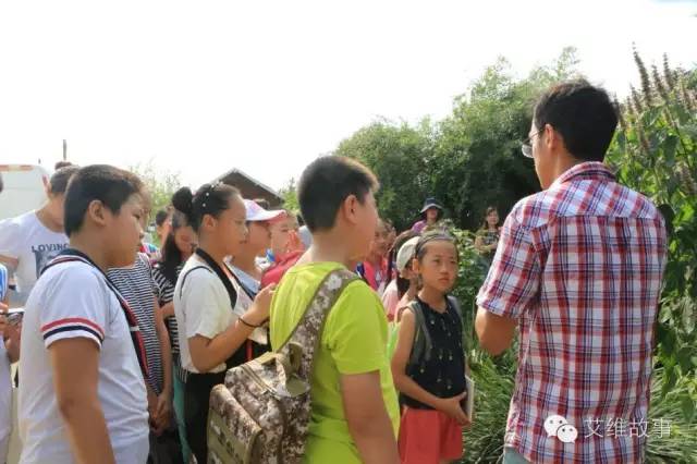 神奇大观园——农场变形记