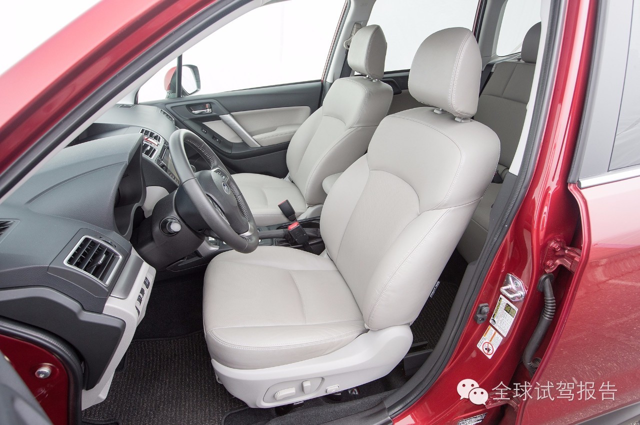 16款森林人2.0T试驾视频,森林人2016试驾