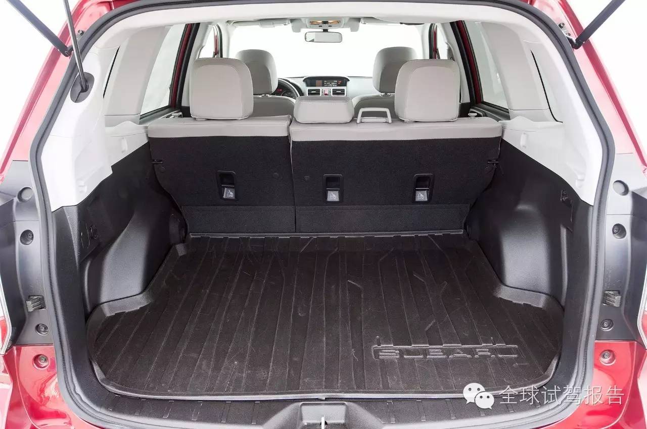 16款森林人2.0T试驾视频,森林人2016试驾