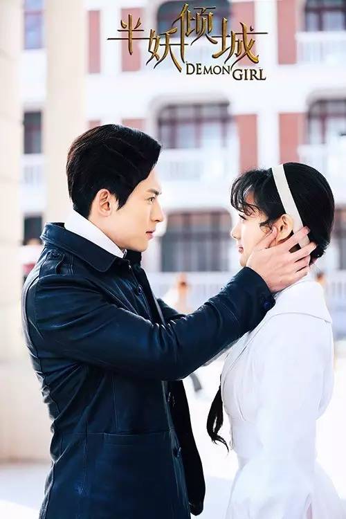 安以轩于正的电视剧,安以轩古装吻戏