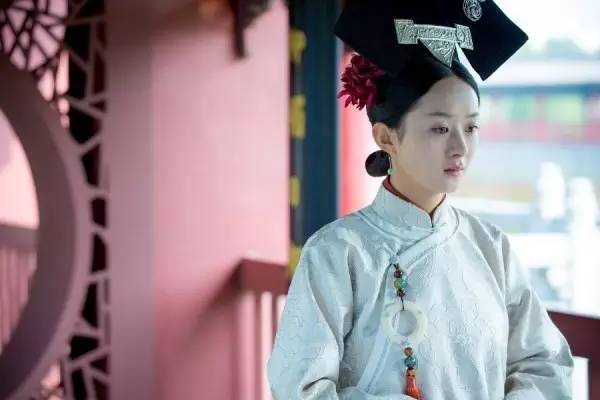 安以轩于正的电视剧,安以轩古装吻戏