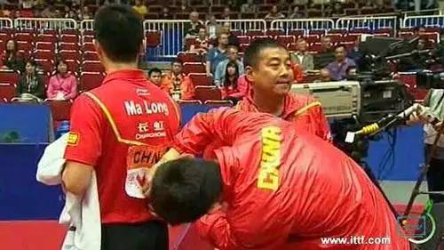 张继科，你还是输给了自己的“男人”！本届奥运会中国男乒三个最强男人之间的故事....