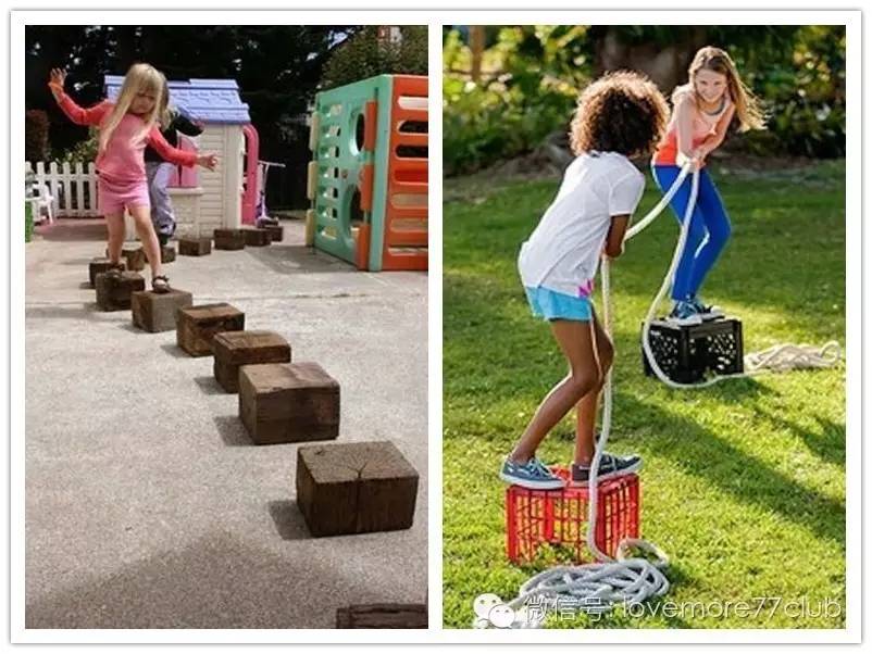 奥运儿童项目,带娃开拓眼界