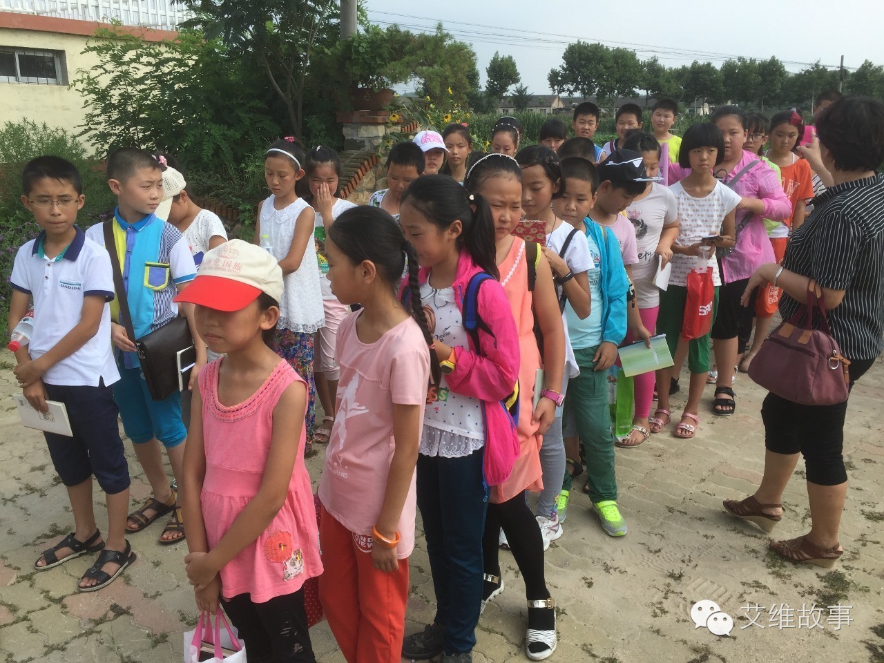 神奇大观园——农场变形记