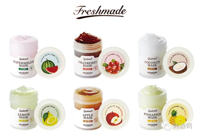 skinfood黑糖面膜,skinfood面膜真假