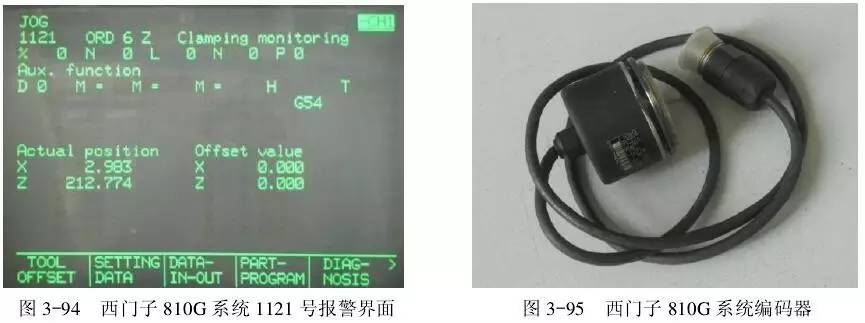 机床报警处理方法,维修机床常见故障分析与排除