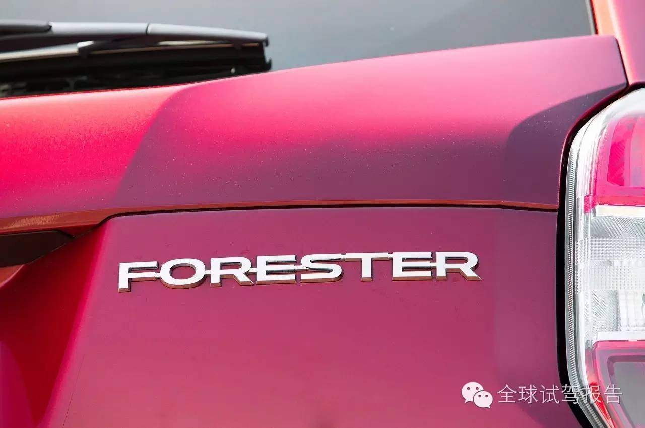 16款森林人2.0T试驾视频,森林人2016试驾