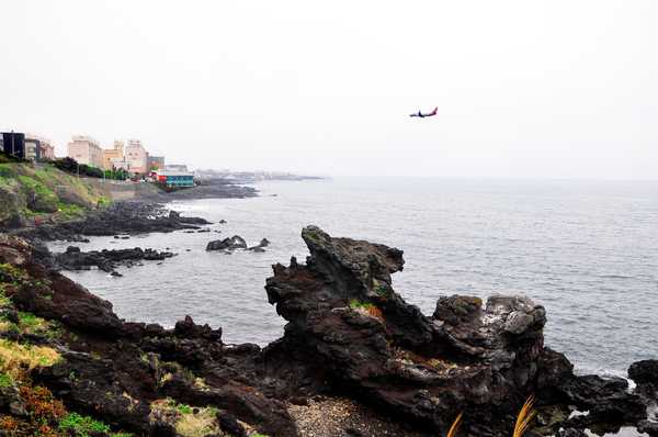 济州岛火山是活火山吗,火山遗址