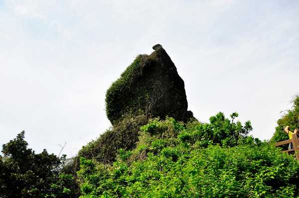 济州岛火山是活火山吗,火山遗址