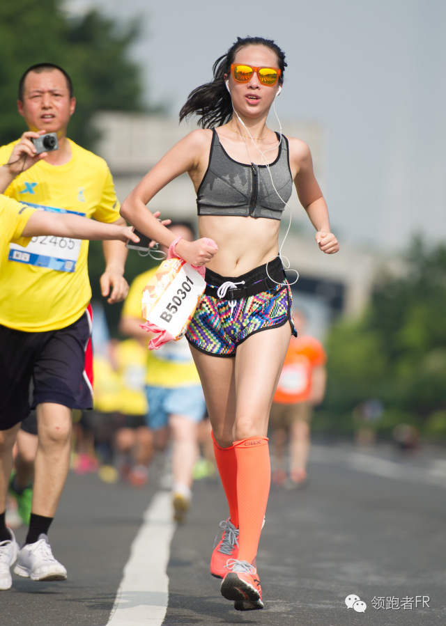 女性跑步好处有这么多