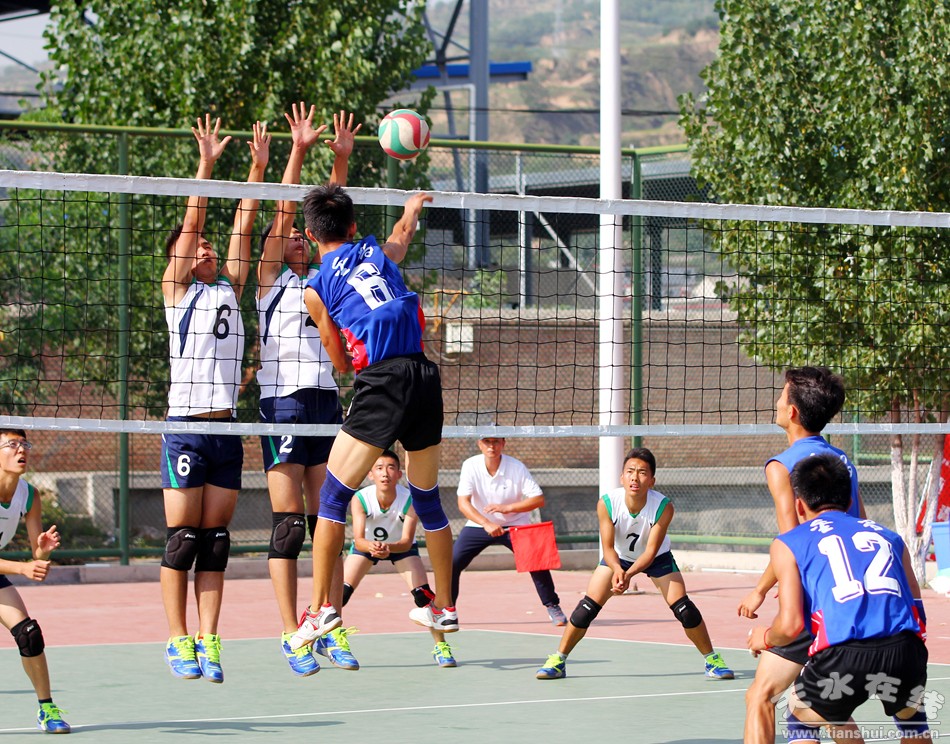 甘肃第一届中学生运动会,甘肃第十五届中学生运动会