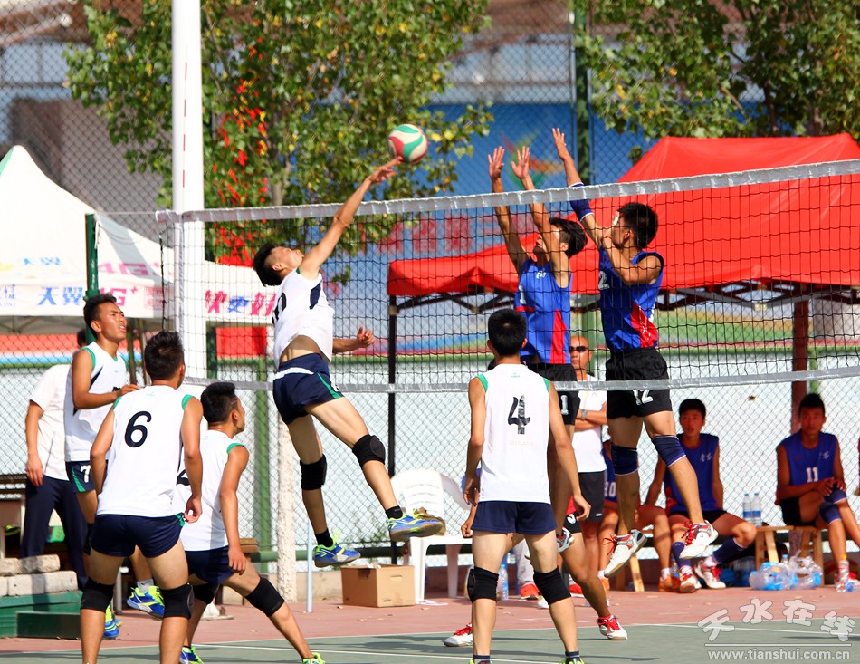 甘肃第一届中学生运动会,甘肃第十五届中学生运动会