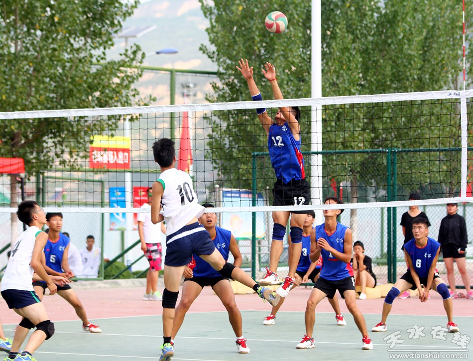 甘肃第一届中学生运动会,甘肃第十五届中学生运动会