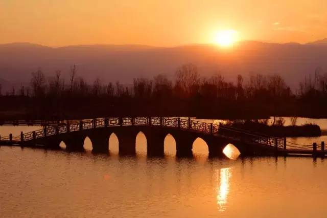 西昌邛海公园最新消息,西昌邛海湿地可以从哪个门进去