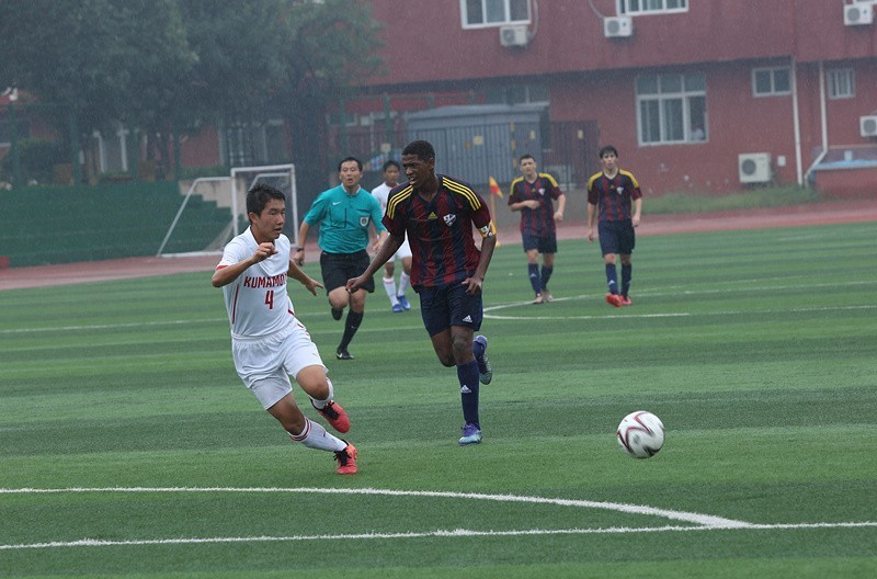 长城杯大赛,长城杯的比赛现场