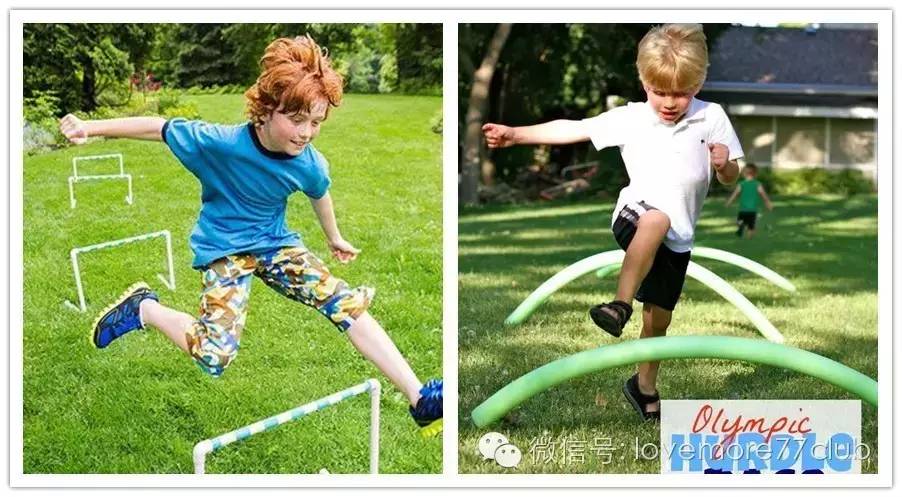 奥运儿童项目,带娃开拓眼界