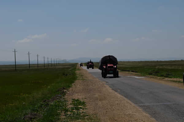 北京北戴河锡林郭勒自驾游,北京和锡林郭勒旅游攻略