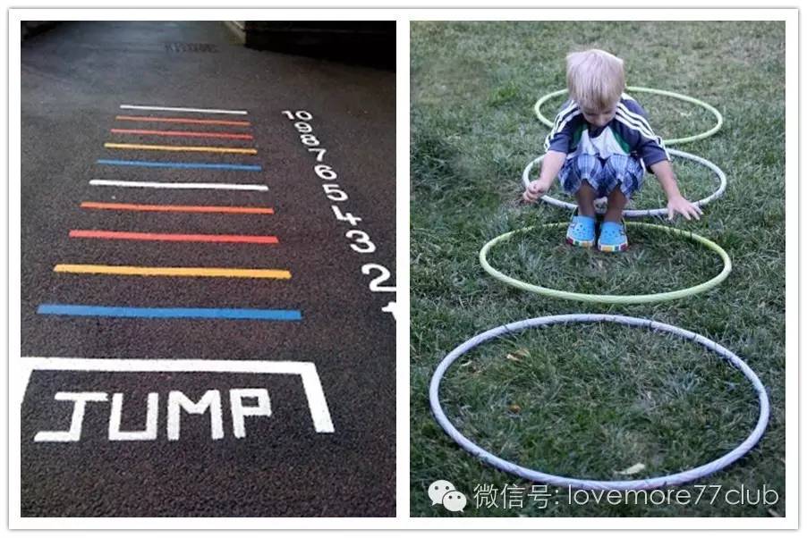 奥运儿童项目,带娃开拓眼界