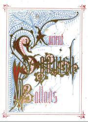 译言古登堡计划第一百三十九期：西班牙语的古老世界