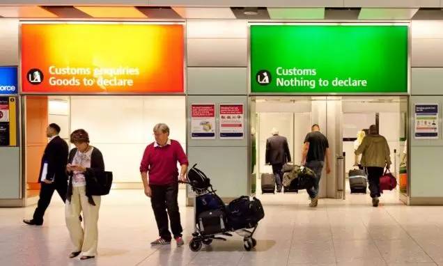 英国入境最全指南,英国入境携带液体怎么规定