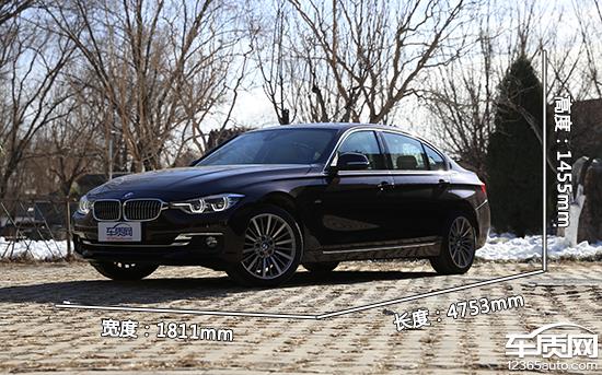 华晨宝马i335实测,宝马335li试驾