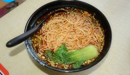 重庆小面本地人推荐的牌子,网上卖的重庆小面测评