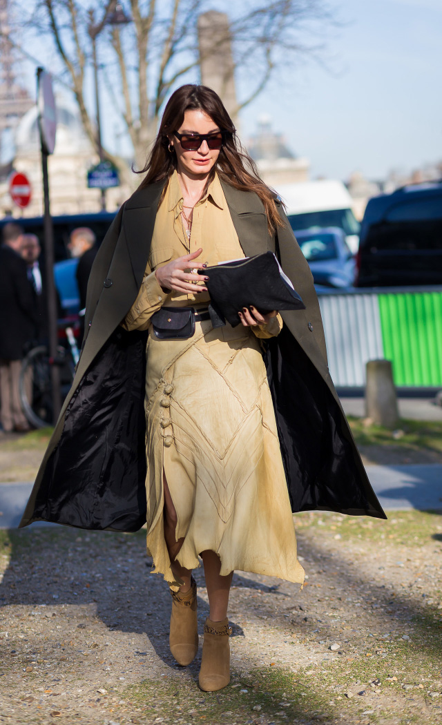 实用帖|终于找到了能让我的腿变得又细又长的短靴啦