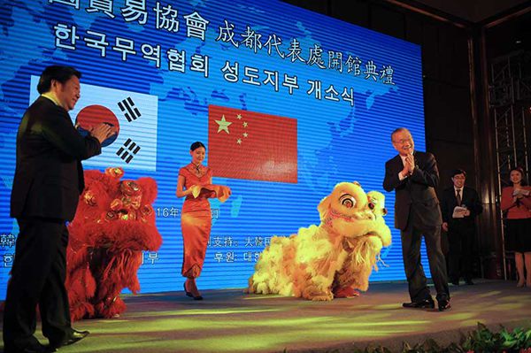 颤抖吧!这位韩国盆友明说了:要在西部争“一席之地”