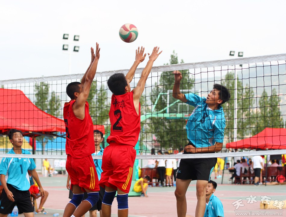 甘肃第一届中学生运动会,甘肃第十五届中学生运动会