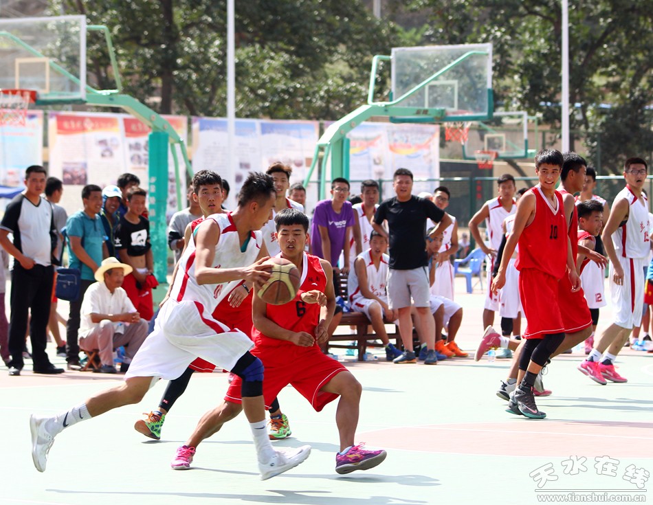 甘肃第一届中学生运动会,甘肃第十五届中学生运动会