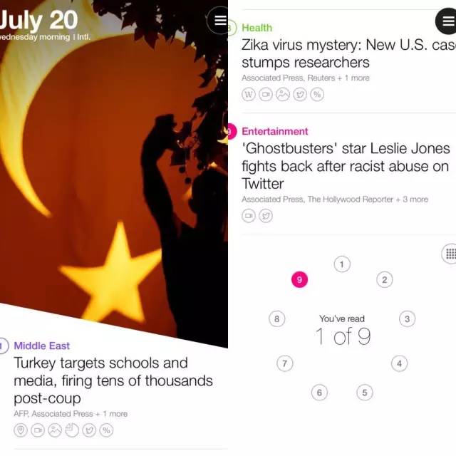 除今日头条外最好用的新闻app,推荐一款看英语新闻的app