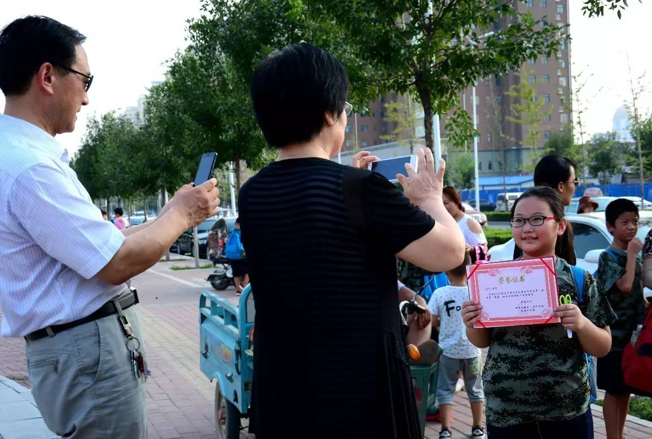 暑假竟然能这样过!难怪濮阳的这些孩子都不想回家了