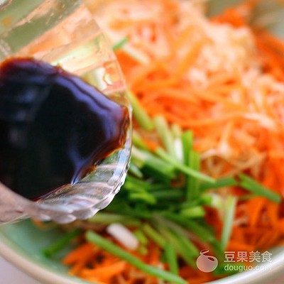 凉拌豆腐皮丝原味,太太乐凉拌菜