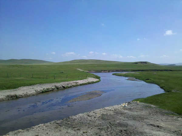 北京北戴河锡林郭勒自驾游,北京和锡林郭勒旅游攻略