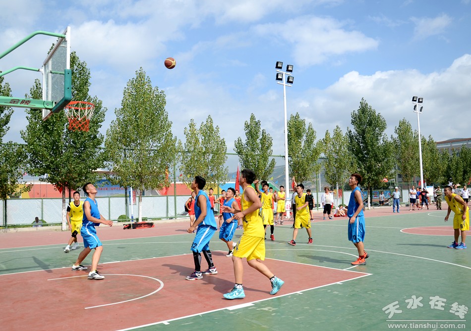 甘肃第一届中学生运动会,甘肃第十五届中学生运动会