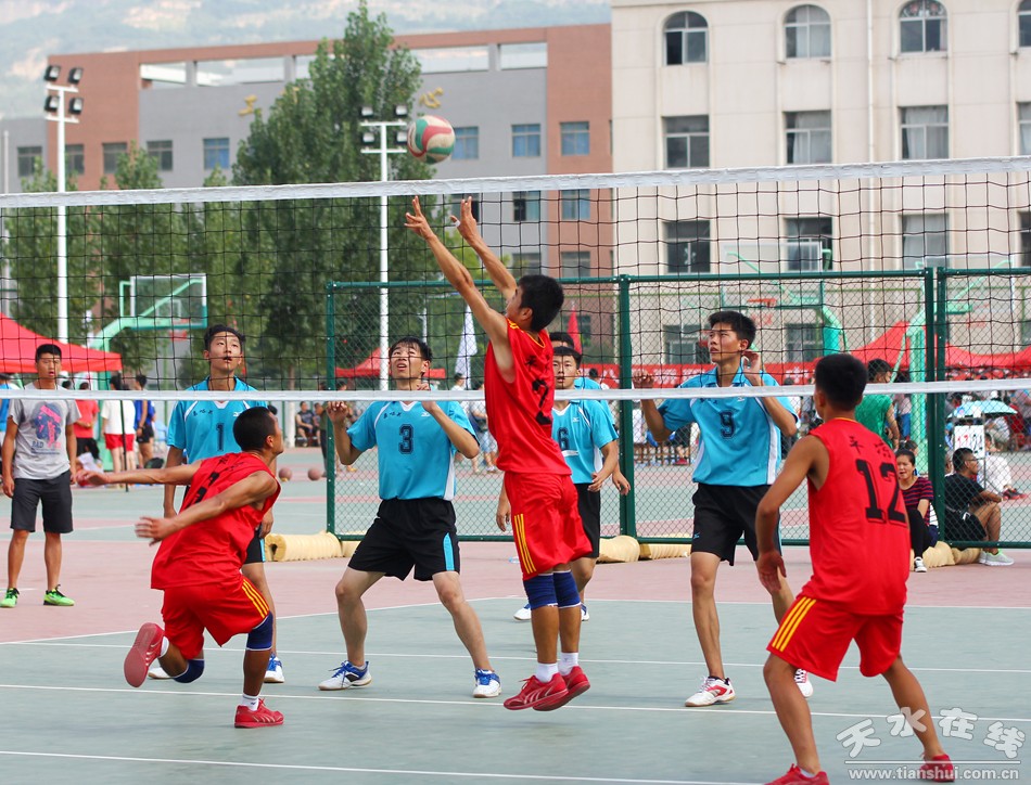 甘肃第一届中学生运动会,甘肃第十五届中学生运动会