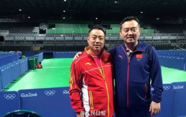 张继科，你还是输给了自己的“男人”！本届奥运会中国男乒三个最强男人之间的故事....
