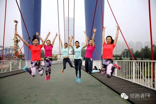 女性跑步好处有这么多