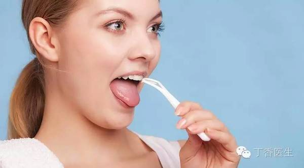 原来从舌头上能看出这么多健康门道