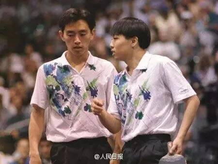张继科，你还是输给了自己的“男人”！本届奥运会中国男乒三个最强男人之间的故事....