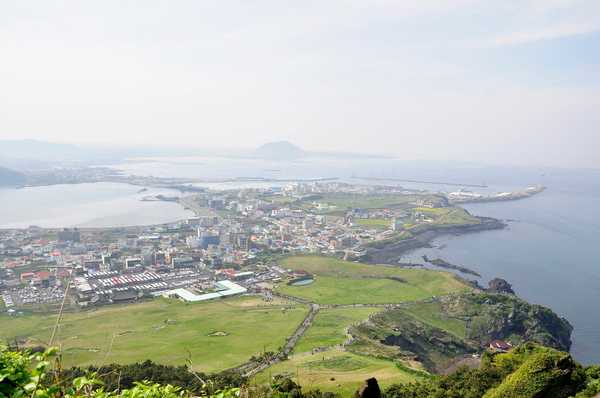 济州岛火山是活火山吗,火山遗址