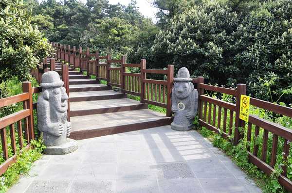 济州岛火山是活火山吗,火山遗址