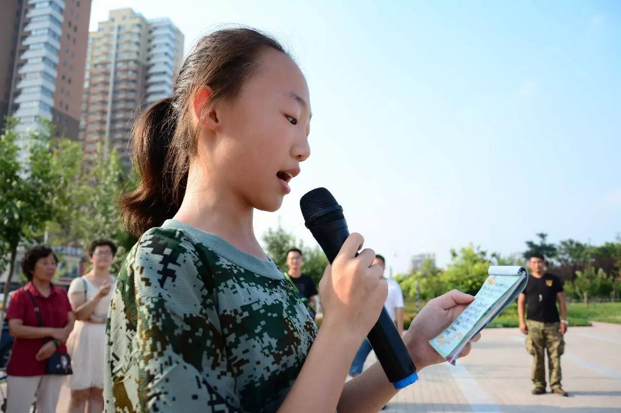 暑假竟然能这样过!难怪濮阳的这些孩子都不想回家了