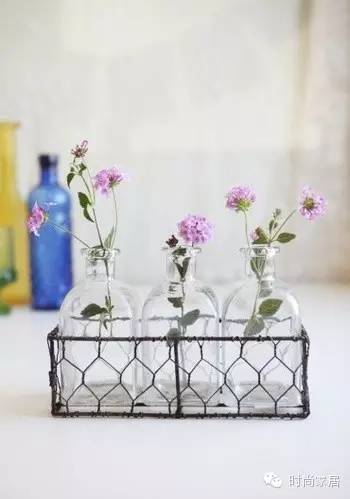 回收的玻璃瓶有什么用处,玻璃瓶有哪些效果